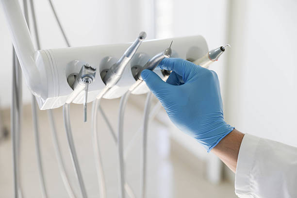 Professional Root Canal Treatment technician working in Centerville, IN